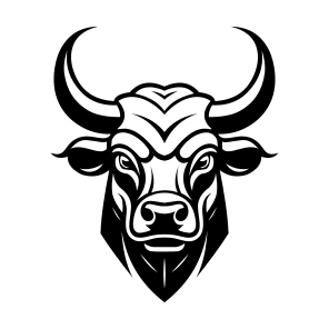 ,bull, Animal, Fauna, Zoology, Creature icon