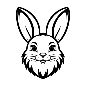 Bunny, Rabbit, Animal, Fauna, Zoology icon