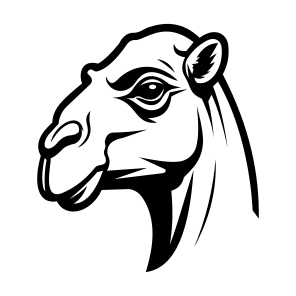 Camel, Animal, Fauna, Zoology, Creature icon