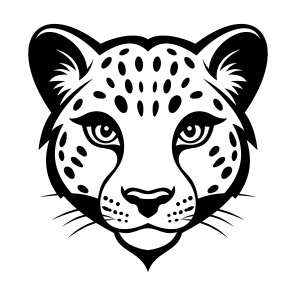 Cheetah, Leopard, Animal, Fauna, Zoology icon