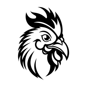 Chicken, Hen, Fowl, Fauna, Zoology icon