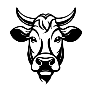 Cow, Animal, Fauna, Zoology, Creature icon