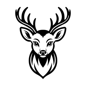 Deer, Reindeer, Animal, Fauna, Zoology icon