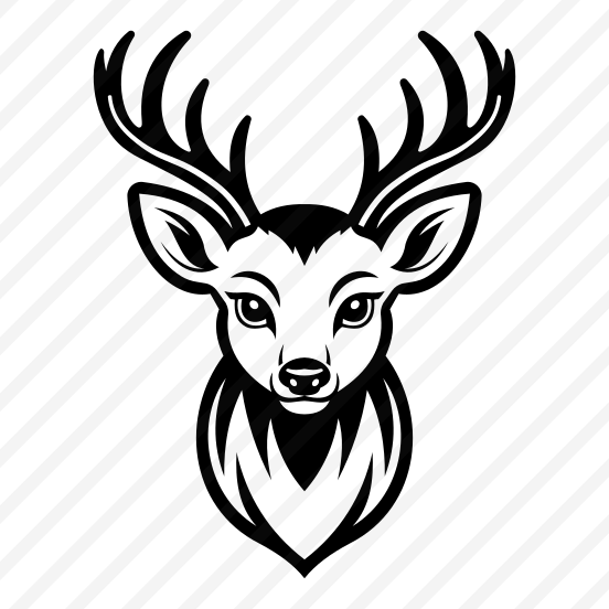 Deer, Reindeer, Animal, Fauna, Zoology preview