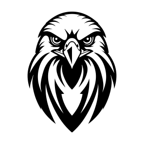 ,eagle, Bird, Zoology, Creature, Head icon
