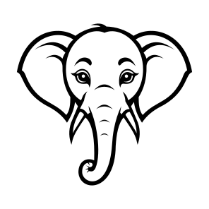 Elephant, Animal, Fauna, Zoology, Creature icon