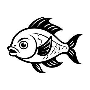 Fish, Animal, Fauna, Zoology, Creature icon