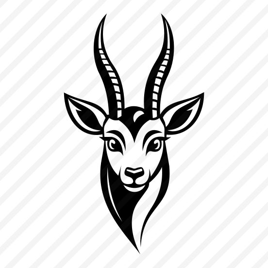 ,gazelle, Deer, Animal, Fauna, Zoology preview