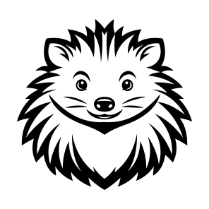 Hedgehog, Animal, Fauna, Zoology, Creature icon