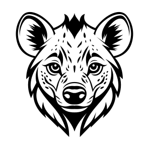 Hyena, Animal, Fauna, Zoology, Creature icon