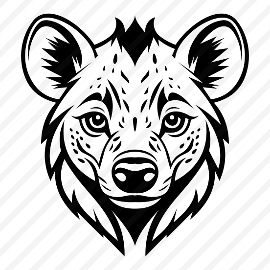 Hyena, Animal, Fauna, Zoology, Creature preview