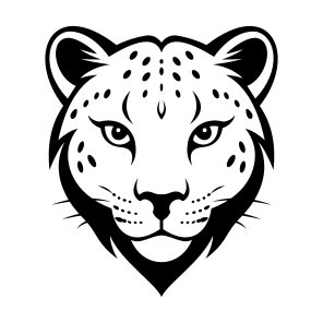 Leopard, Animal, Fauna, Zoology, Creature icon