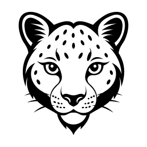 Leopard, Cheetah, Animal, Fauna, Zoology icon