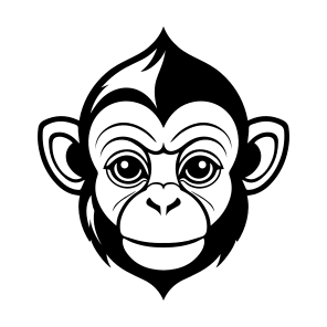 Monkey, Animal, Fauna, Zoology, Creature icon