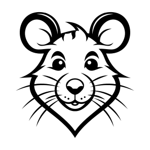 Mouse, Rodent, Rat, Fauna, Zoology icon