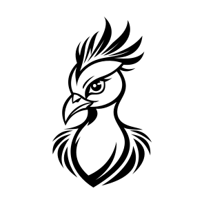 Peacock, Bird, Zoology, Creature, Head icon