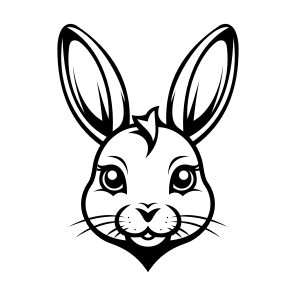 Rabbit, Bunny, Animal, Fauna, Zoology icon