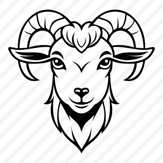 ,ram, Goat, Animal, Fauna, Zoology preview