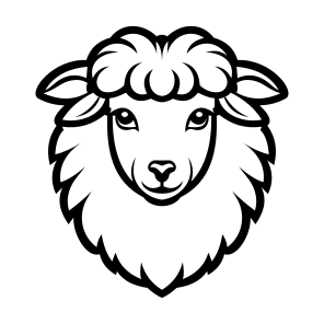 Sheep, Animal, Fauna, Zoology, Creature icon