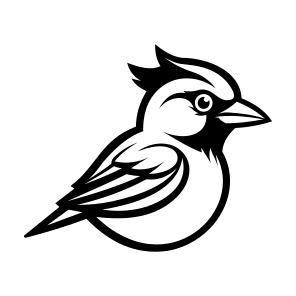 Sparrow, Bird, Zoology, Creature, Head icon