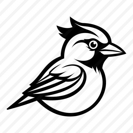 Sparrow, Bird, Zoology, Creature, Head preview