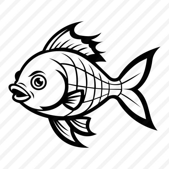 Tropical, Fish, Animal, Fauna, Zoology preview