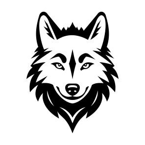 Wolf, Wild, Predator, Animal, Fauna icon