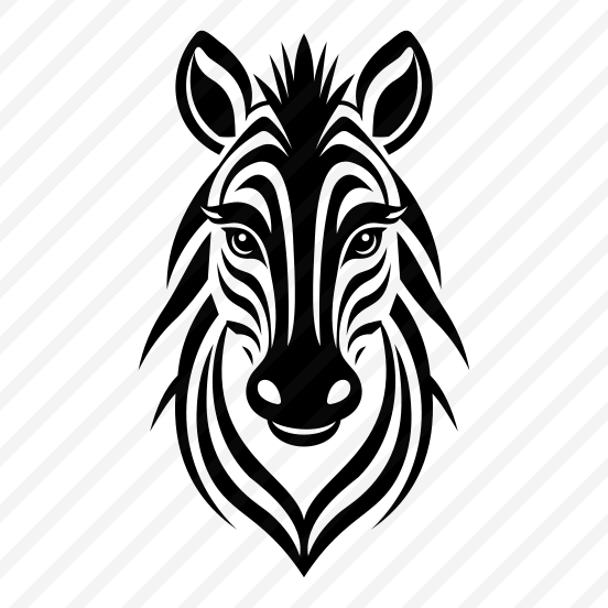 Zebra, Animal, Fauna, Zoology, Creature preview
