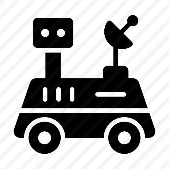 Lunar Rover, Moon Vehicle, Lunar Transport, Moon Robot, Space Exploration preview