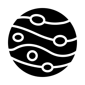 Mercury Planet, Space, Astrophysics, Cosmology, Astronomy icon