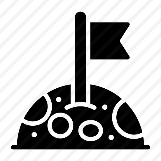 Moon Mission, Moon Flag, Moon Exploration, Planet Exploration, Space Mission preview