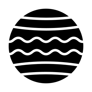 Neptune, Planet, Space, Astrophysics, Astronomy icon