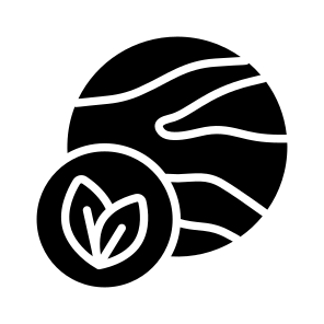 Planet Environment, Planetary Climate, Habitable Zone, Environmental Conditions, Surface Atmosphere, icon