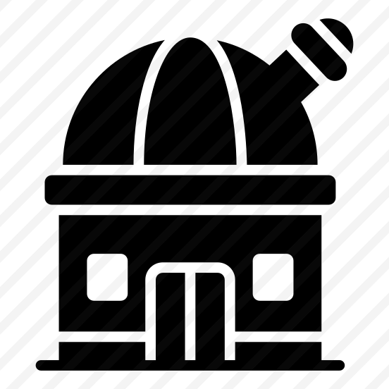 Space Building, Observatory, Astronomy Center, Telescope Dome, Space Observatory, preview