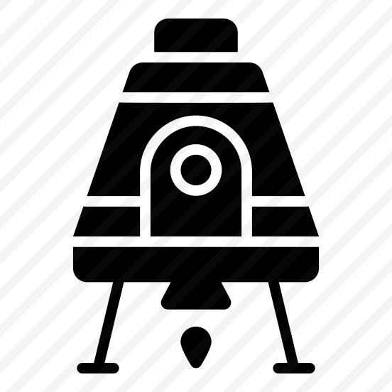 Space Module, Space Capsule, Astronaut Pod, Space Vehicle, Space Transport preview