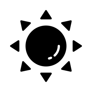 Sun, Solar, Astrophysics, Cosmology, Astronomy icon