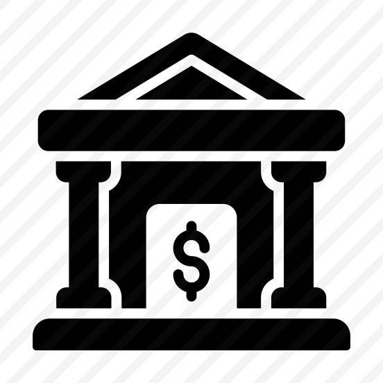 Bank, Depository, Payment, Building, Architecture preview