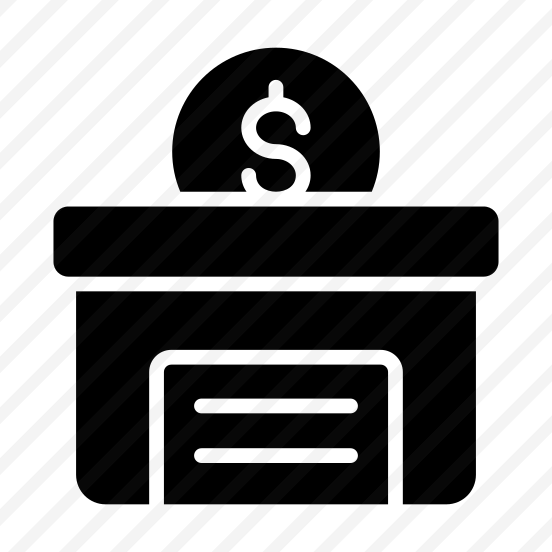 Box, Cashbox, Donation, Contribution, Money preview