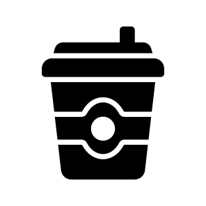 Business, Coffee, Espresso, Latte, Brew icon