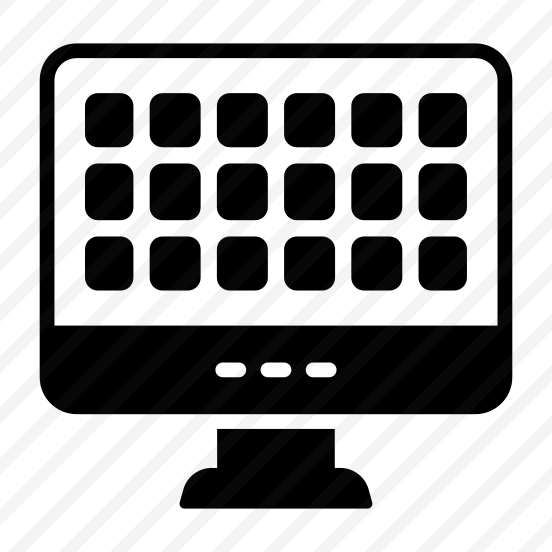 Desktop, Monitor, Computer, Workstation, Screen,,, preview
