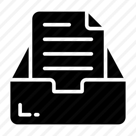 File, Drawer, Cabinet, Organizer, Document preview