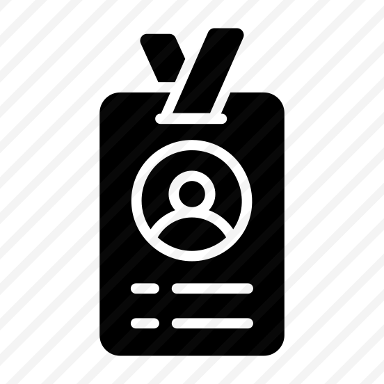 Id, Identity, Identification, Credentials, Card preview