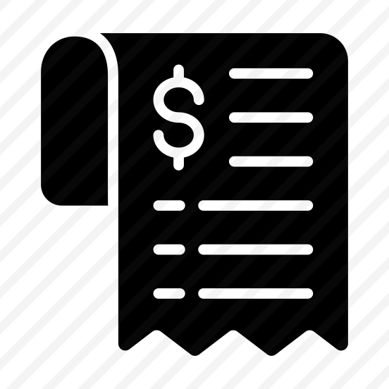 Invoice, Bill, Statement, Receipt, Paper preview