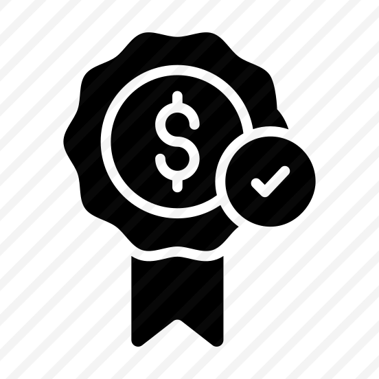 Money, Prize, Badge, Success, Achievement preview