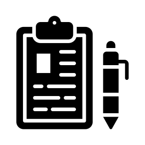 Report, Statement, Documentation, File, Clipboard icon