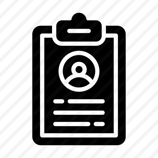 Resume, Cv, Biodata, Profile, Portfolio preview