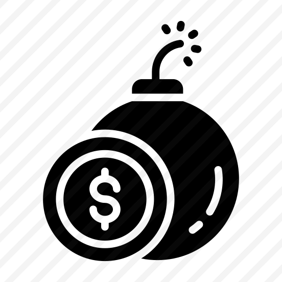 Risk, Threat, Bomb, Money, Explosive preview