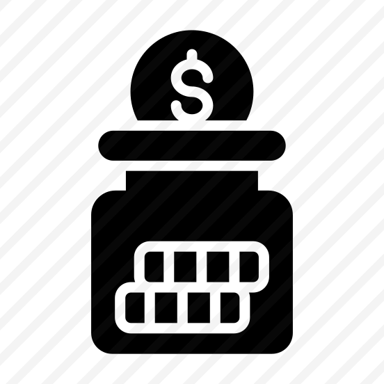 Savings, Jar, Coins, Money, Cash preview