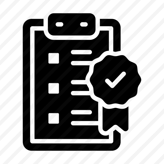 Verification, Authentication, Confirmation, Validation, Approval preview