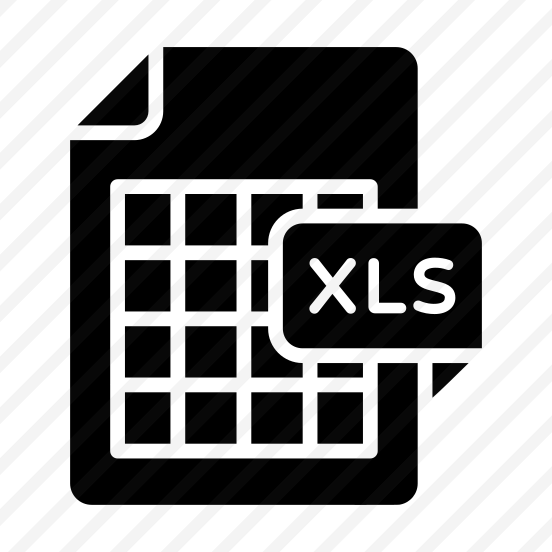 Xls, File, Type, Format, Sheet preview
